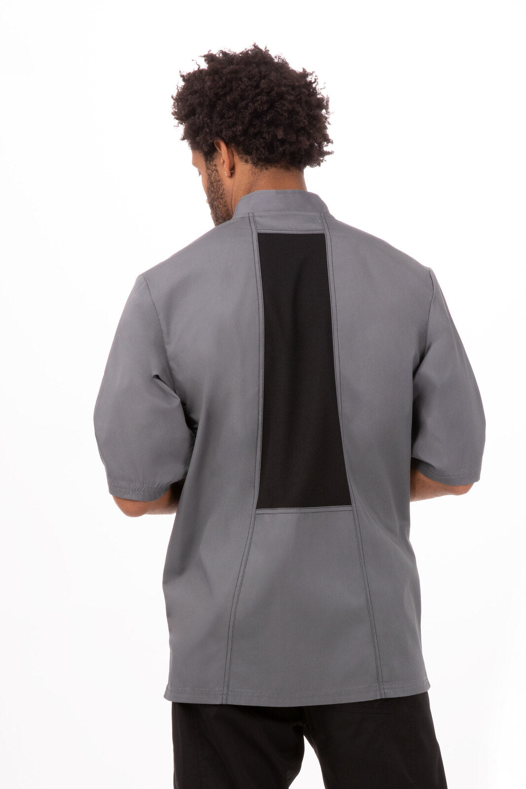 Chef Works - Valais V- Series Chef Jacket - VSSS
