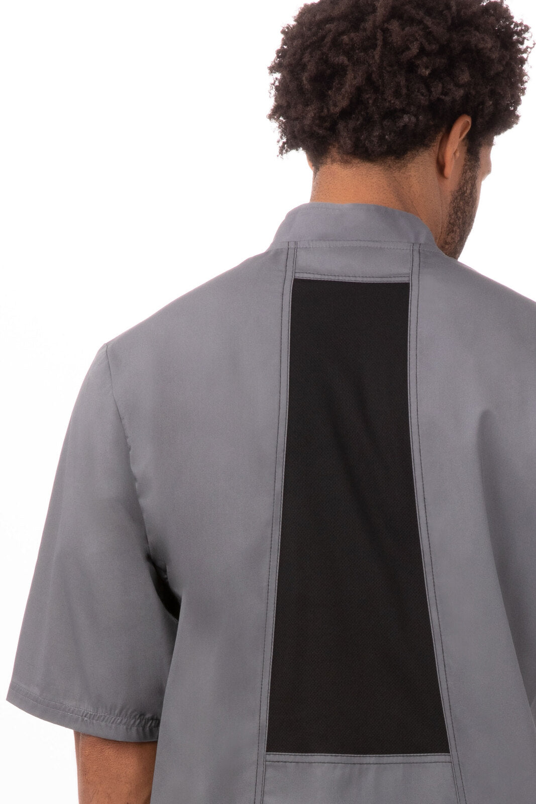 Chef Works - Valais V- Series Chef Jacket - VSSS
