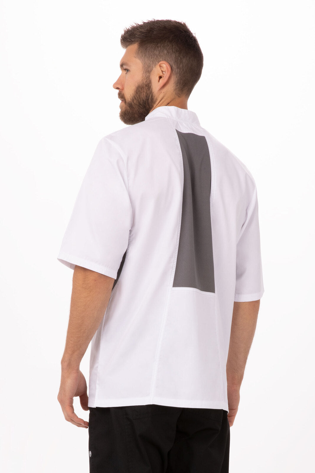 Chef Works - Valais V- Series Chef Jacket - VSSS