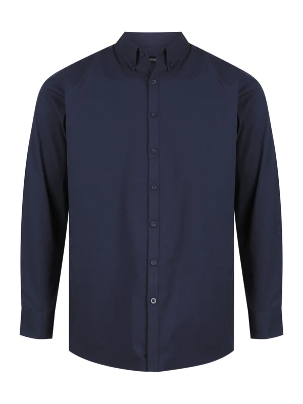 Identitee W52 – Men’s Baxter Long Sleeve – 3 colours
