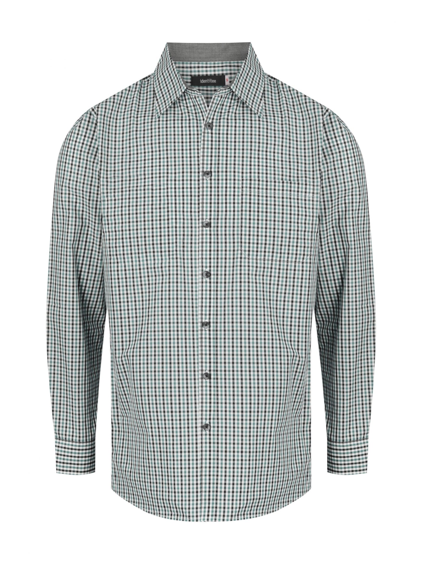 Identitee-W54 – Men’s Hudson Long Sleeve – 5 colours