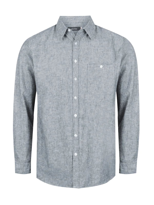 Identitee W71 – Men’s Floyd Long Sleeve – 3 colours