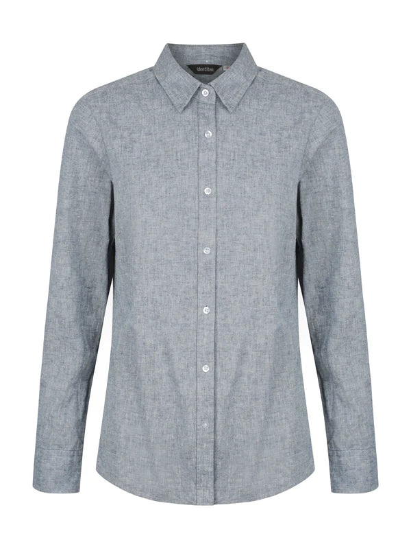 Identitee - Ladies Floyd Long Sleeve – W73