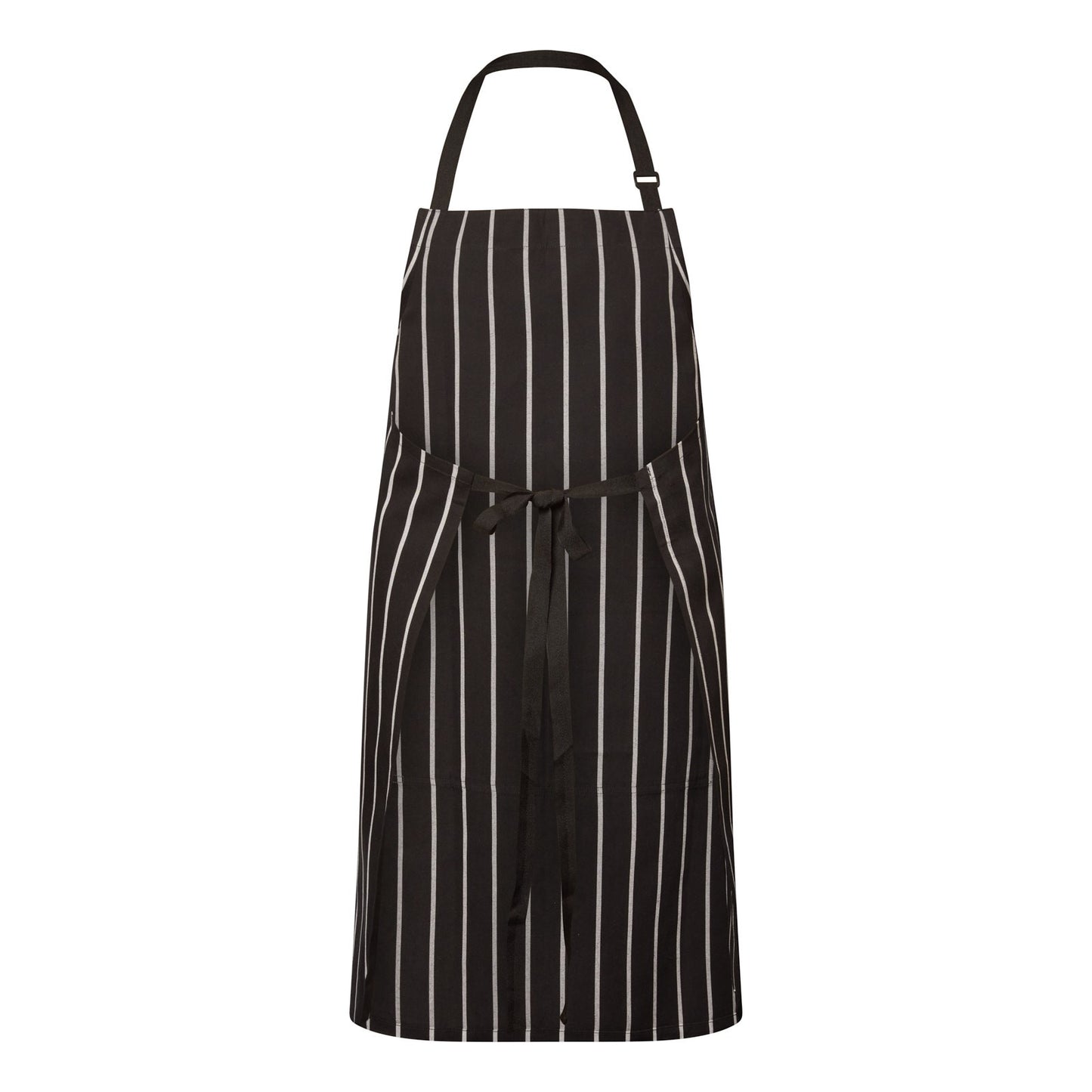 NCC - Cafe Stripe Apron With Pocket - CA030