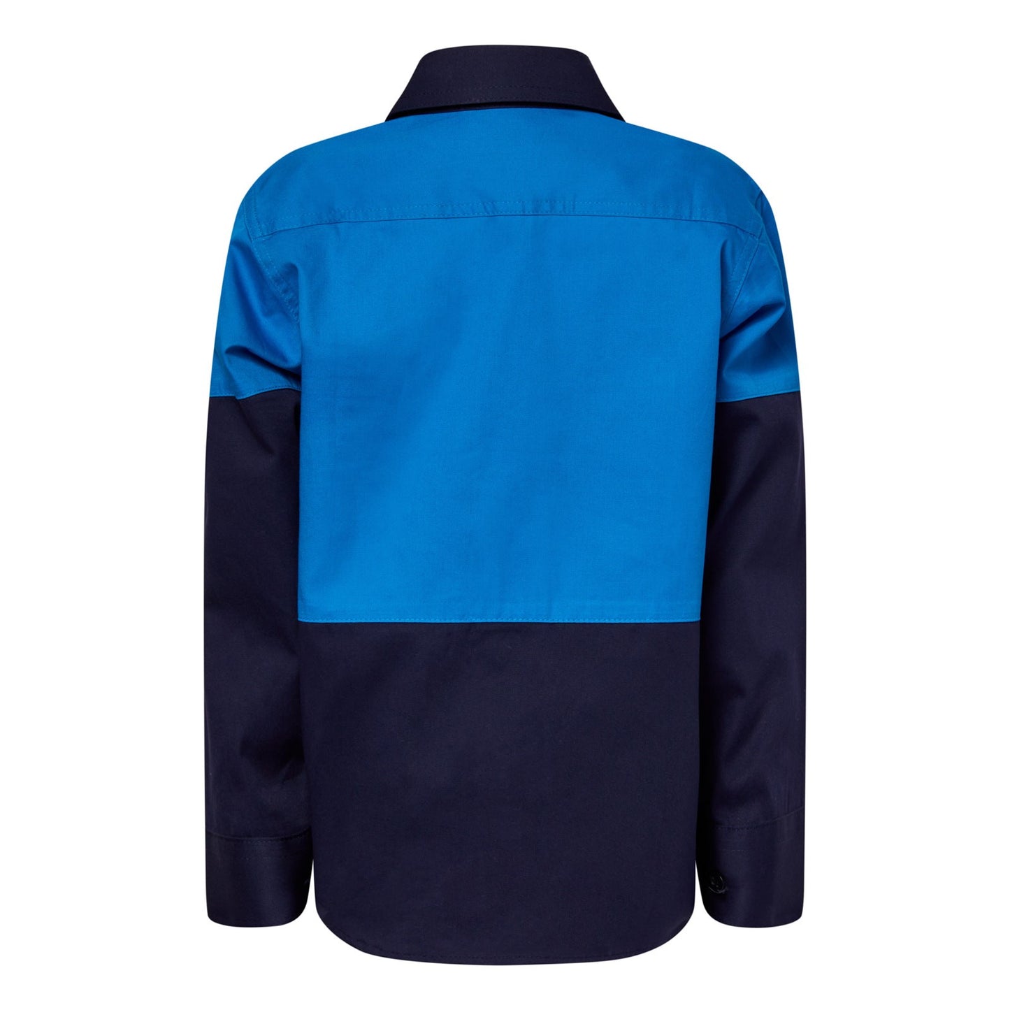 Ncc WSK128 Kids Two Tone Shirt