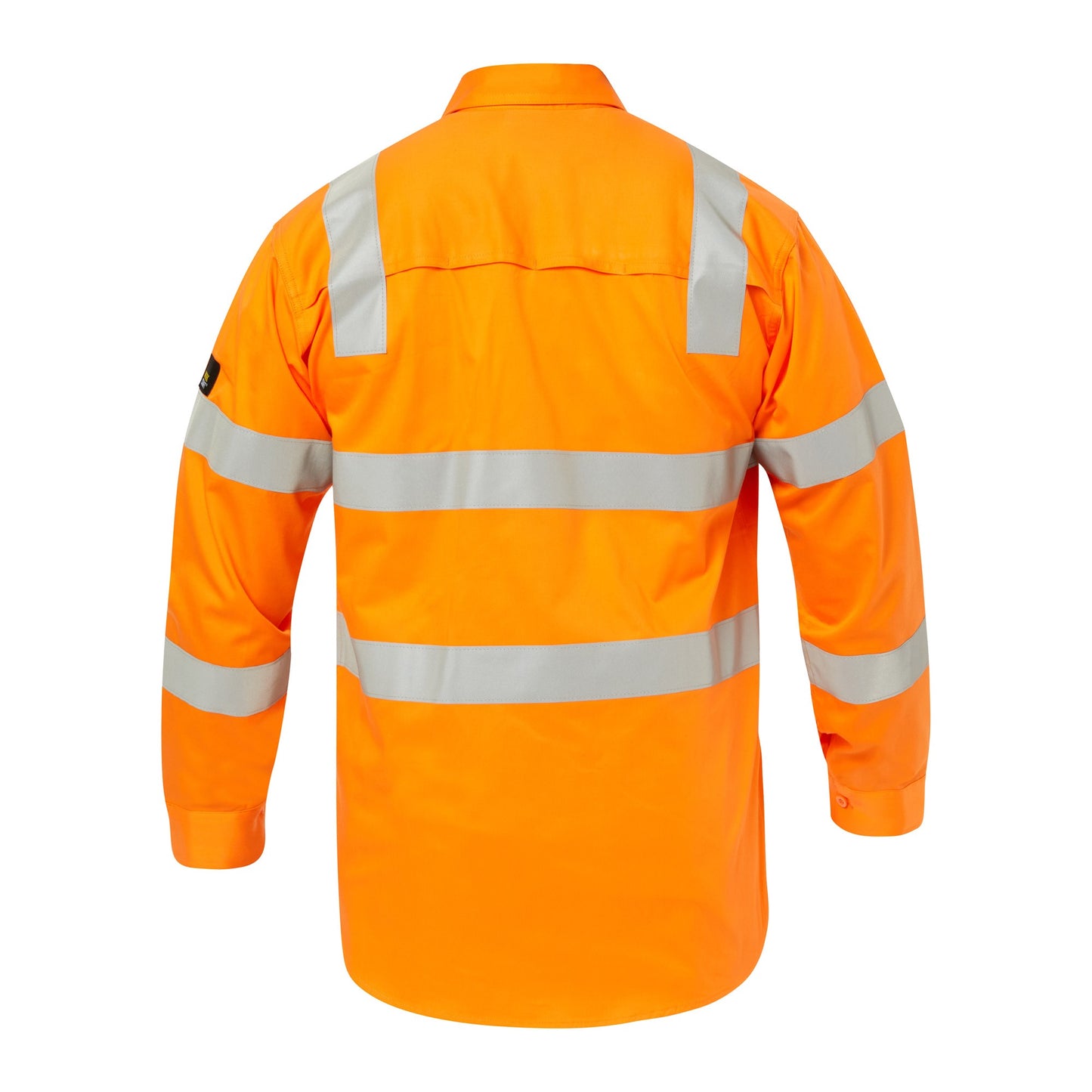 Workcraft - Hi Vis Light Ivc Rail Shirt-L/S - WS6011
