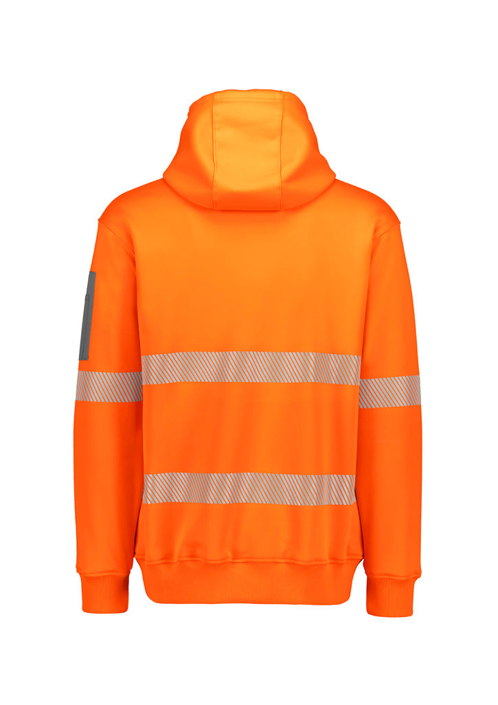Syzmik - Unisex Streetworx Water Resistant Hoodie with Segmented Tape - ZT867