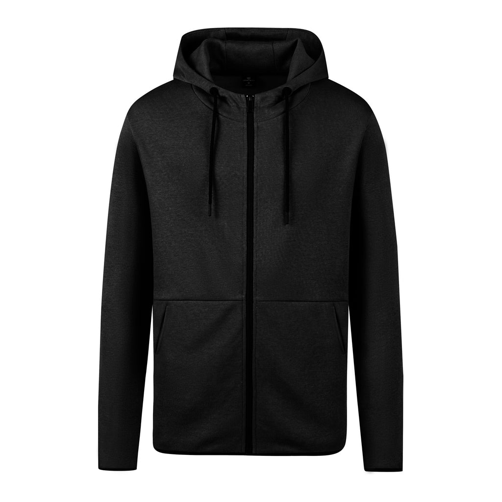 Bocini - Urbciety Cotton Rich Zipped Hoodie - CJ2111