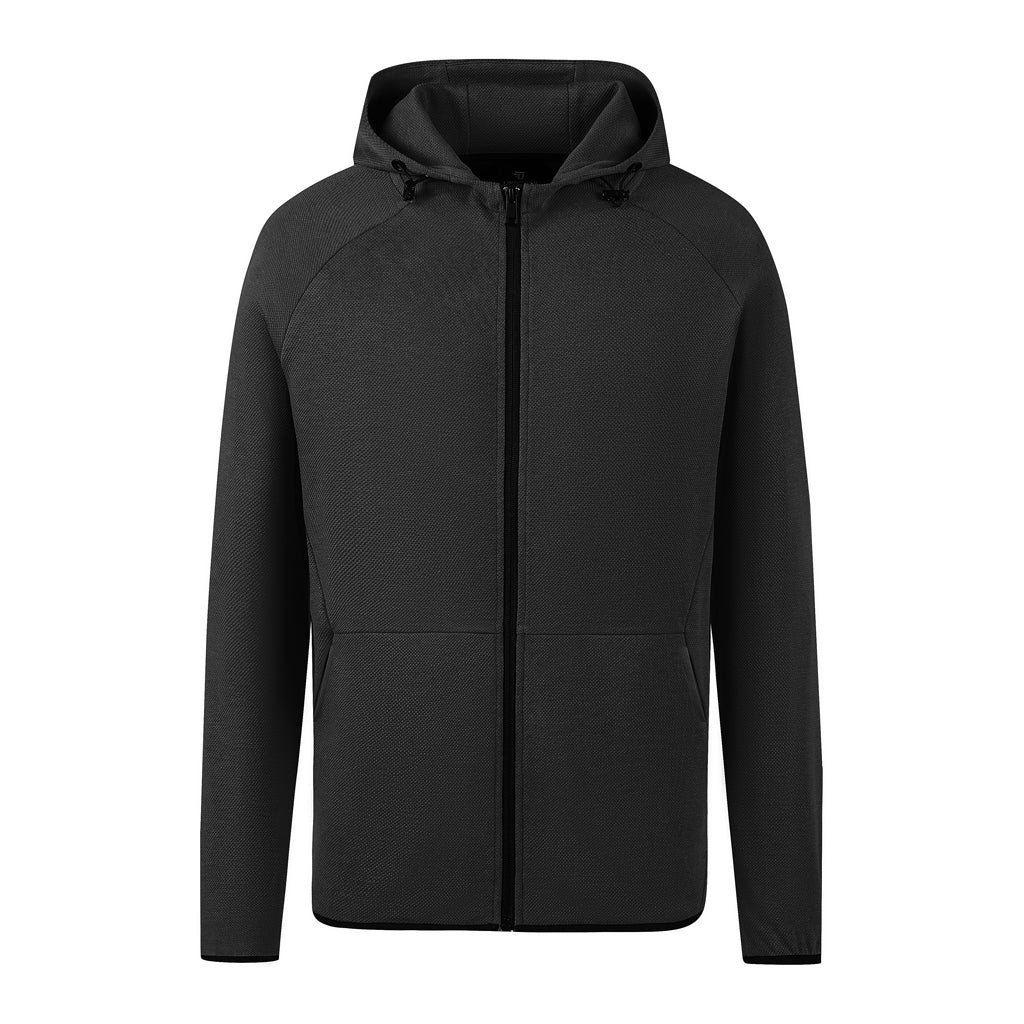 Bocini - Urbciety Zipped Hoodie - CJ2112