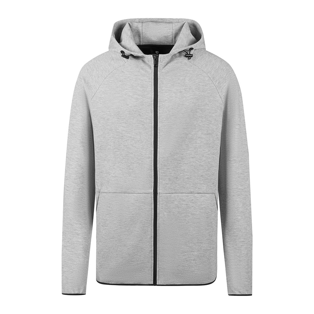 Bocini - Urbciety Zipped Hoodie - CJ2112