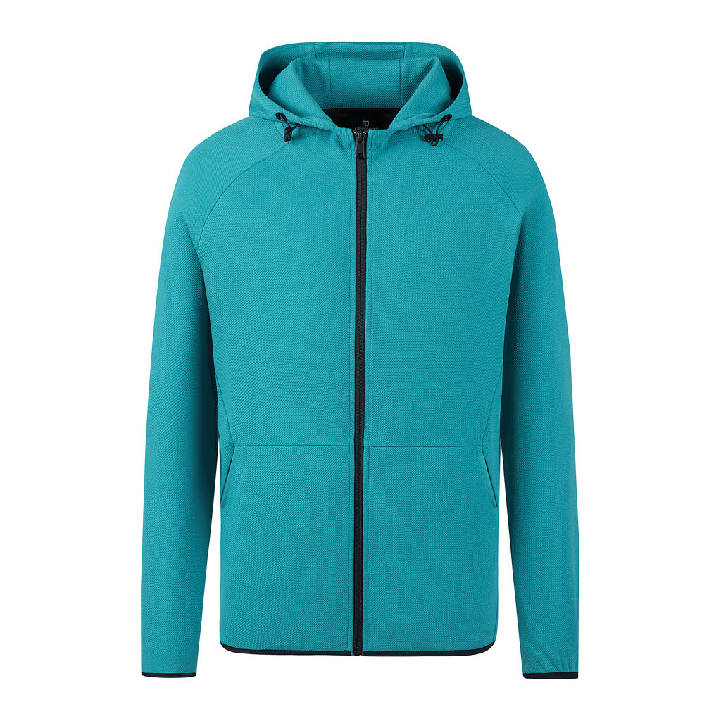 Bocini - Urbciety Zipped Hoodie - CJ2112