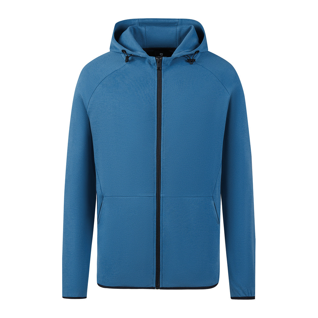 Bocini - Urbciety Zipped Hoodie - CJ2112
