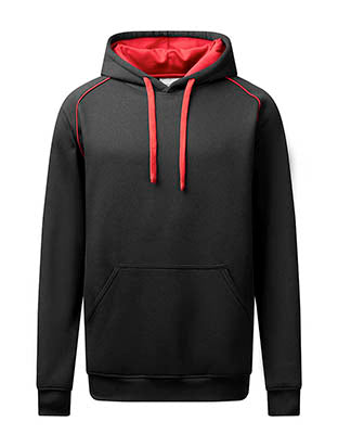 Fleecy Hoodie