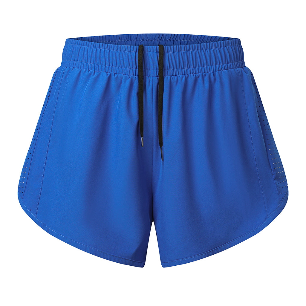 Bocini - Womens Double Layer Shorts - CK2413