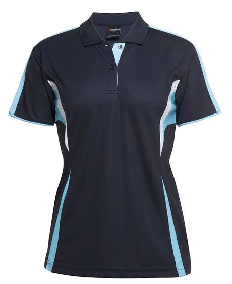 Jb'S Podium Ladies Cool Polo-7COP1 - www.staruniforms.com.au