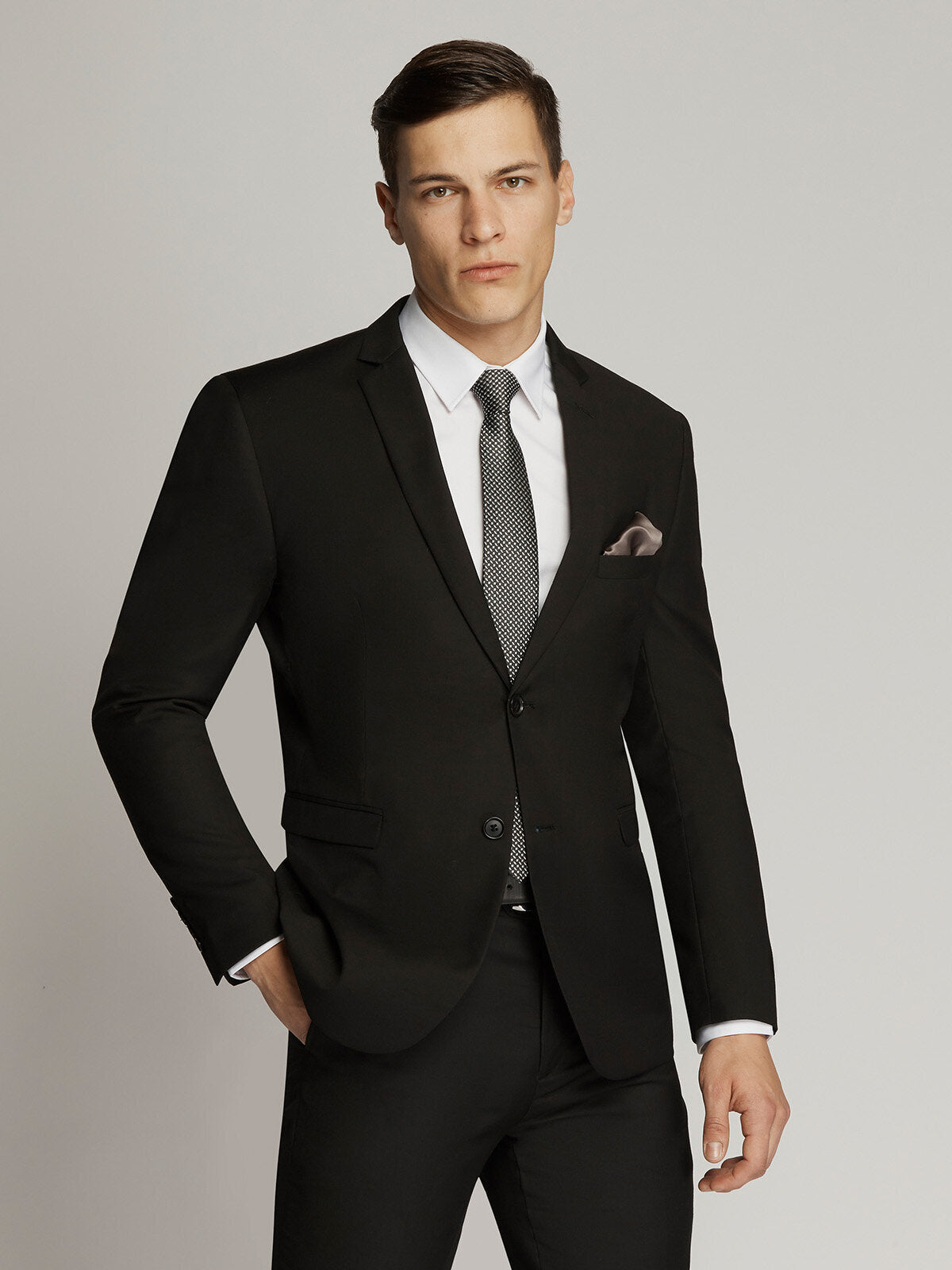 Boulvandre - Mens T128 King Size Suit