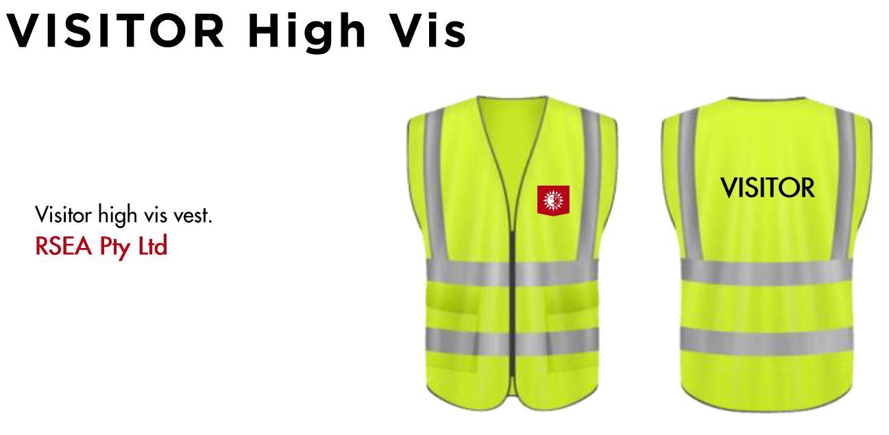 SANDHURST_Visitor Hi Vis