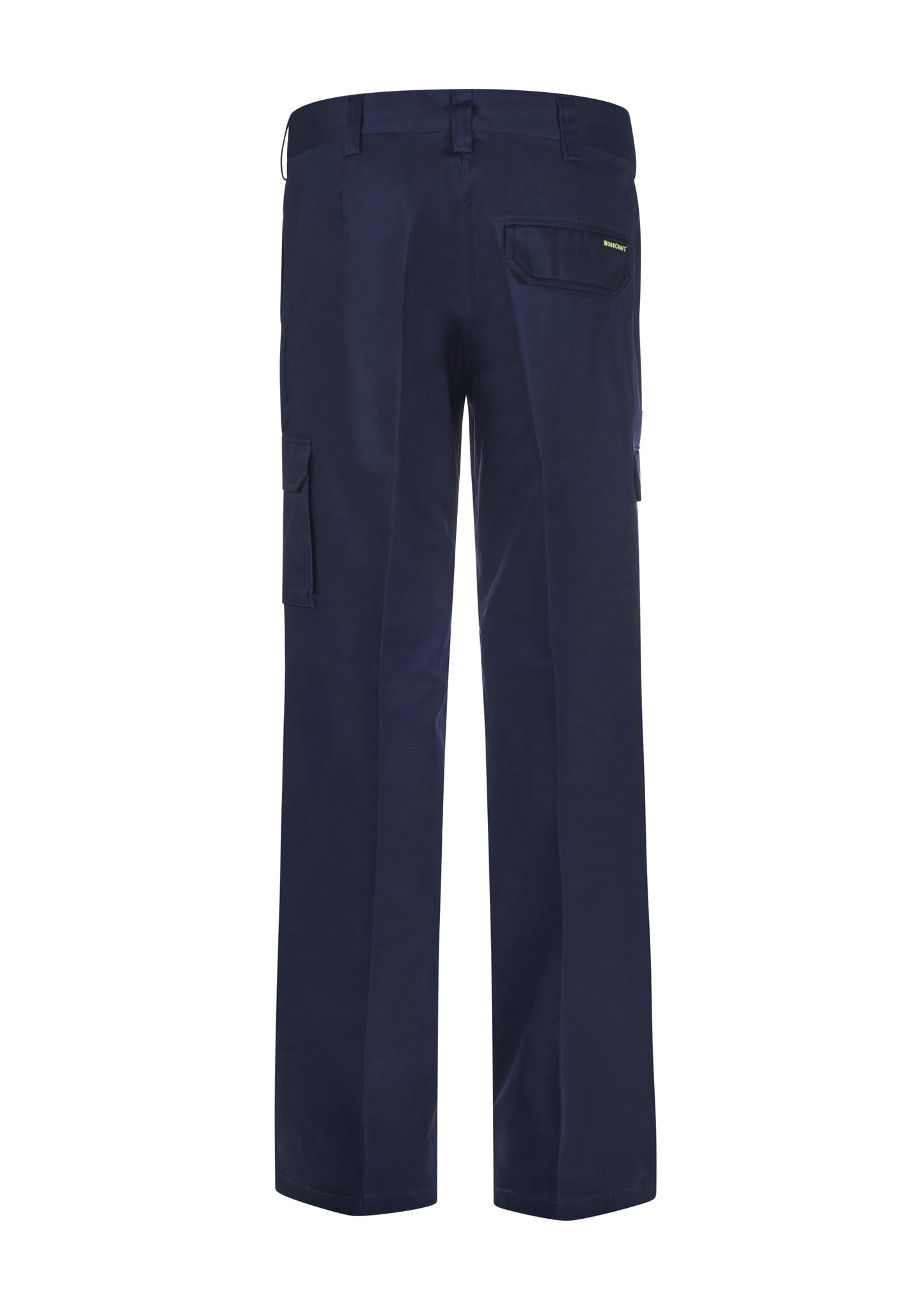 WORKCRAFT WPL070 Ladies Cargo Trouser - Star Uniforms Australia