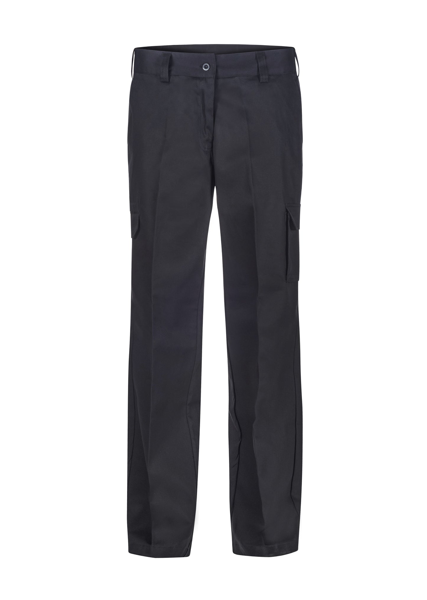 WORKCRAFT WPL070 Ladies Cargo Trouser - Star Uniforms Australia