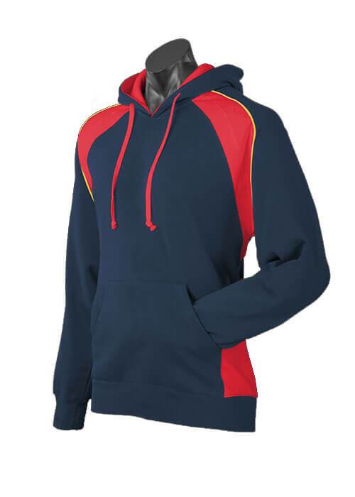 Aussie Pacific-Huxley Mens Hoodies 2nd (6 Colour)-N1509