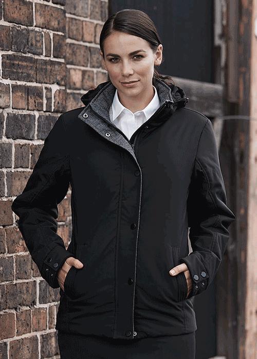Aussie Pacific-Parkland Ladies Jacket-N2519