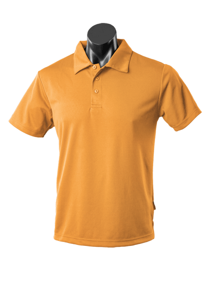 Aussie Pacific Botany Mens Polos - 1307 - Star Uniforms Australia