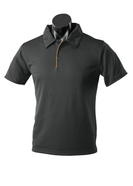 Aussie Pacific Yarra Mens Polos - 1302 - Star Uniforms Australia