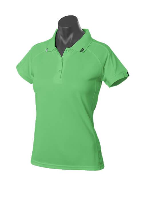 Aussie Pacific-Flinders Ladies Polo-N2308-1st