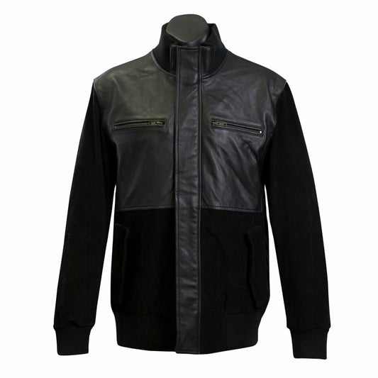 Boulvandre-8641 Leather Jacket