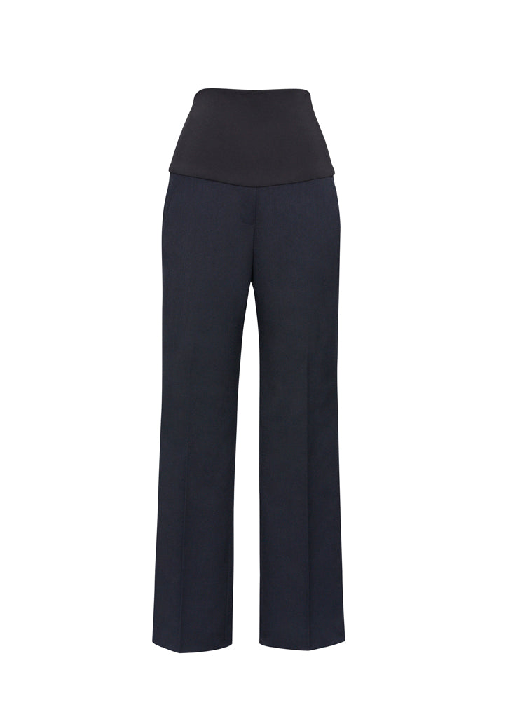 Biz Corporates Womens Maternity Pant 10100 - Star Uniforms Australia