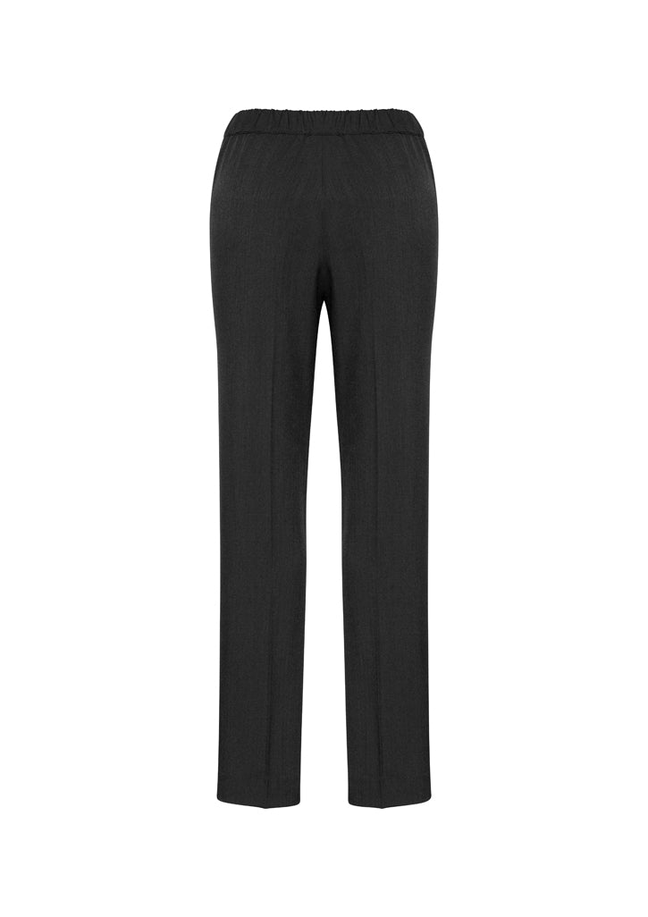 Biz Corporates Womens Ultra Comfort Waist Pant 10123 - Star Uniforms Australia