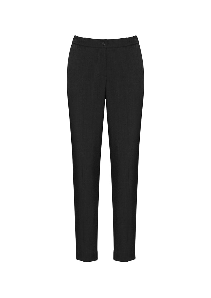Biz Corporates Womens Ultra Comfort Waist Pant 10123 - Star Uniforms Australia