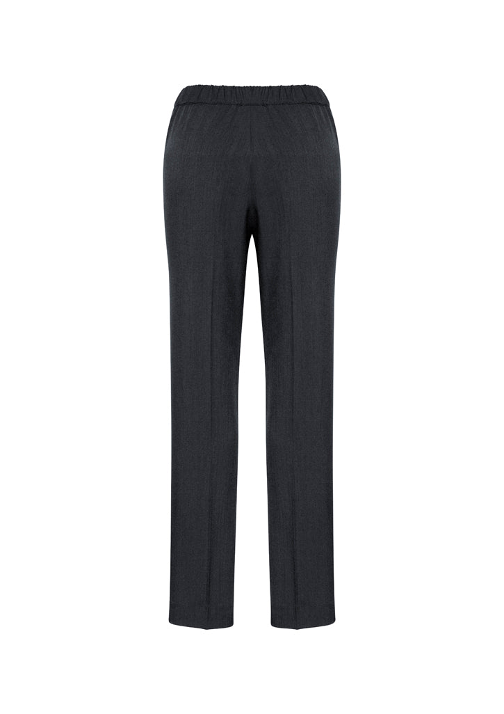 Biz Corporates Womens Ultra Comfort Waist Pant 10123 - Star Uniforms Australia