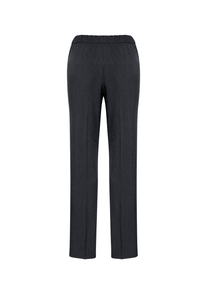 Biz Corporates Womens Ultra Comfort Waist Pant 10123 - Star Uniforms Australia