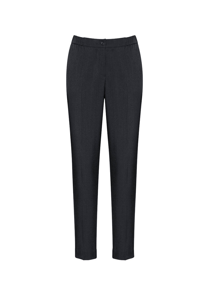 Biz Corporates Womens Ultra Comfort Waist Pant 10123 - Star Uniforms Australia