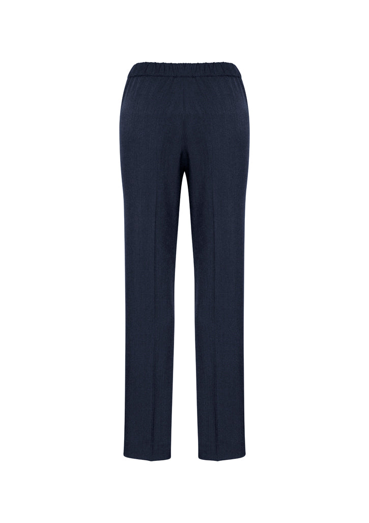 Biz Corporates Womens Ultra Comfort Waist Pant 10123 - Star Uniforms Australia