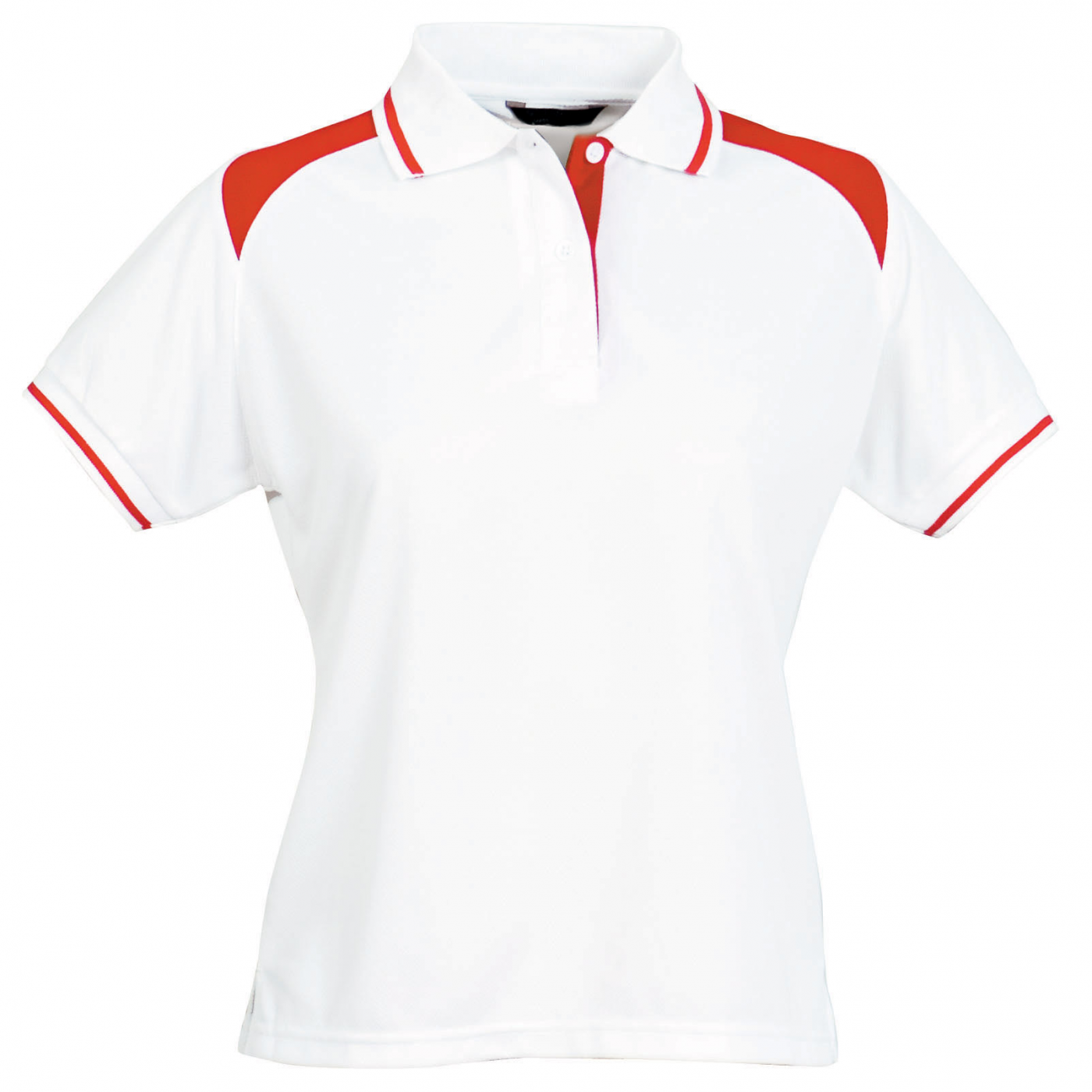 Stencil-Ladies' Club Cool Dry Polo (1023)