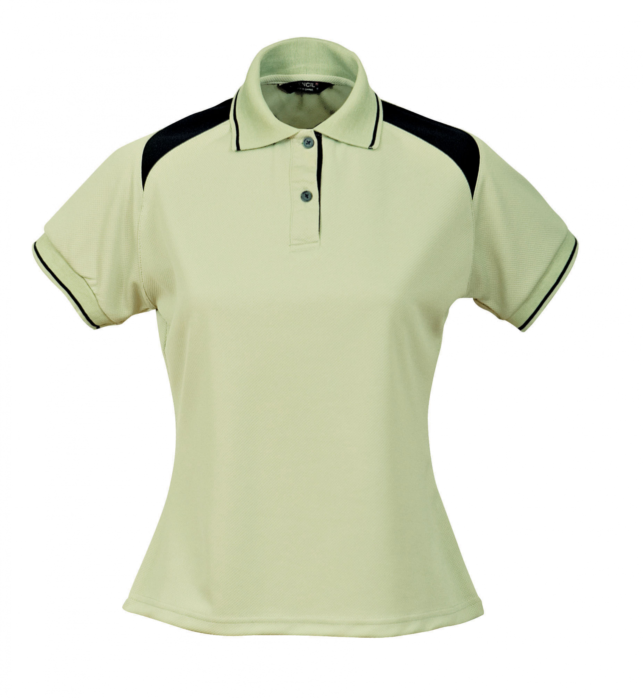 Stencil-Ladies' Club Cool Dry Polo (1023)