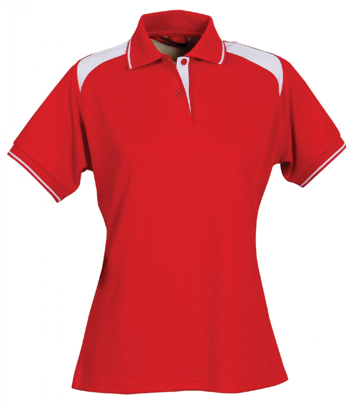 Stencil-Ladies' Club Cool Dry Polo (1023)