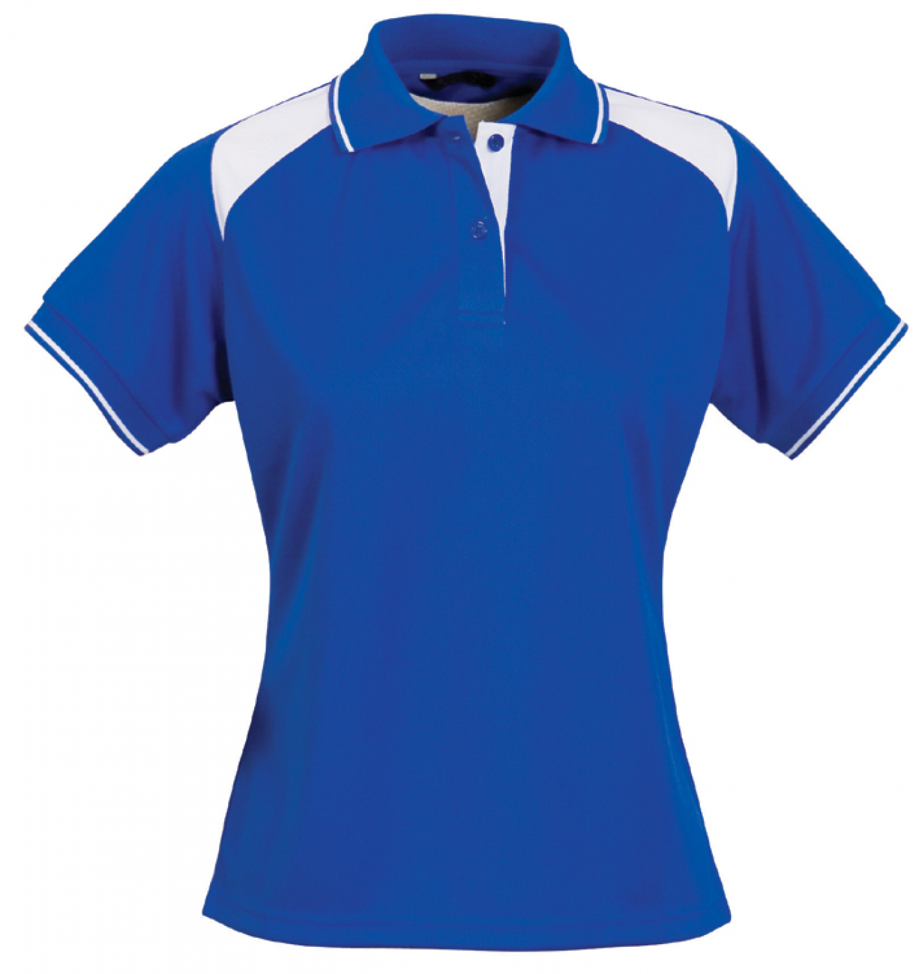 Stencil-Ladies' Club Cool Dry Polo (1023)