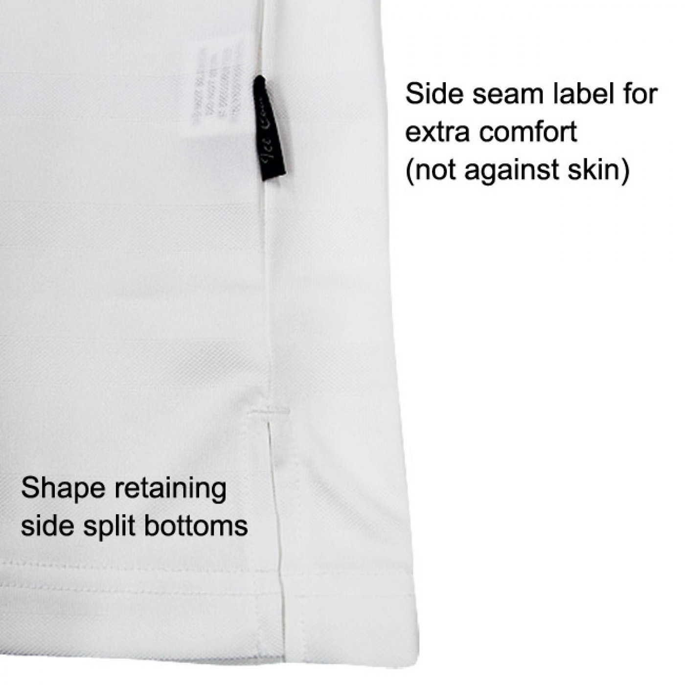 Stencil-Men's Ice Cool Polo (1053)