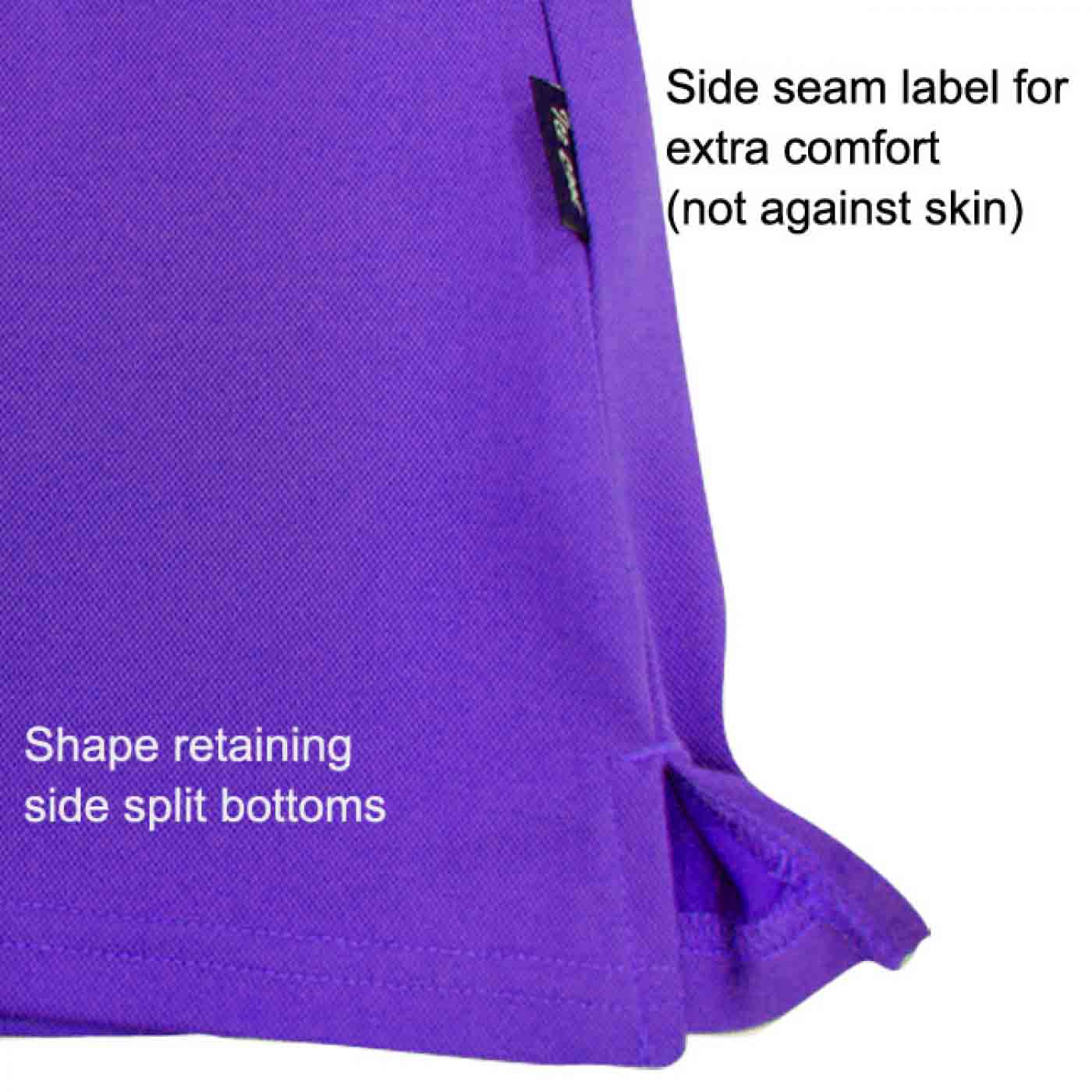 Stencil-Ladies' Glacier Polo (1154)