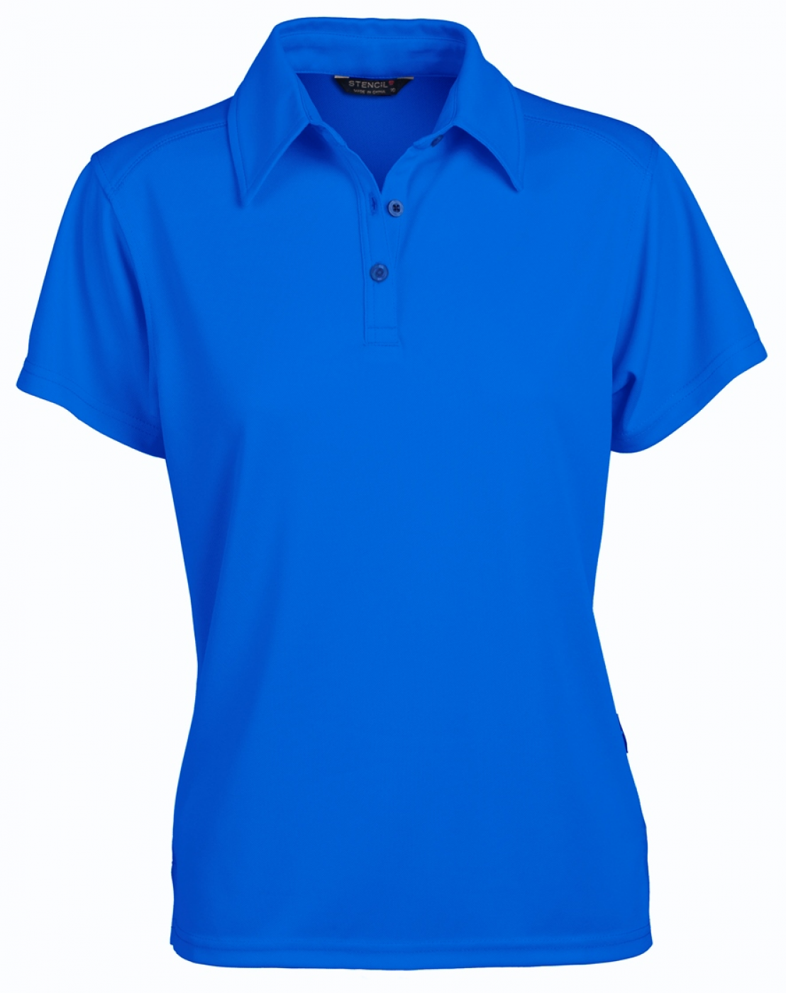 Stencil-Ladies' Glacier Polo (1154)