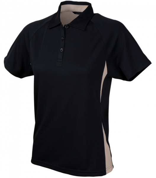 Stencil- Ladies' Arctic Polo (1157)