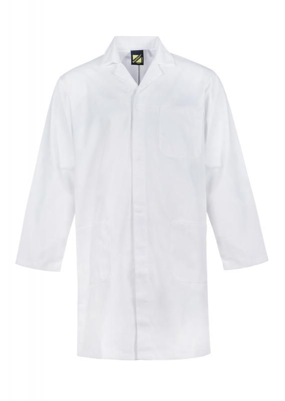 WORKCRAFT WJ057 Dustcoat UNIGAB - Star Uniforms Australia