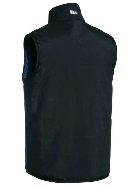 Bisley-Reversible Puffer Vest-BV0328