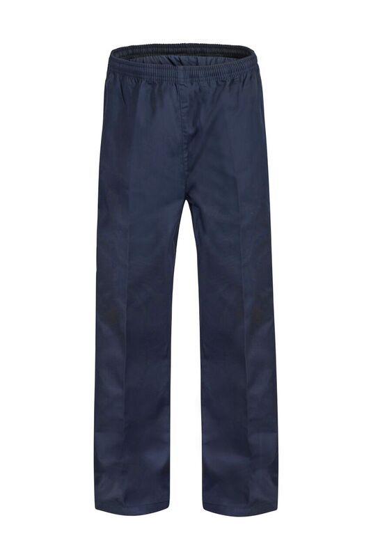 WORKCRAFT WP3012 Elastic Drawstring Waist Pant - Star Uniforms Australia
