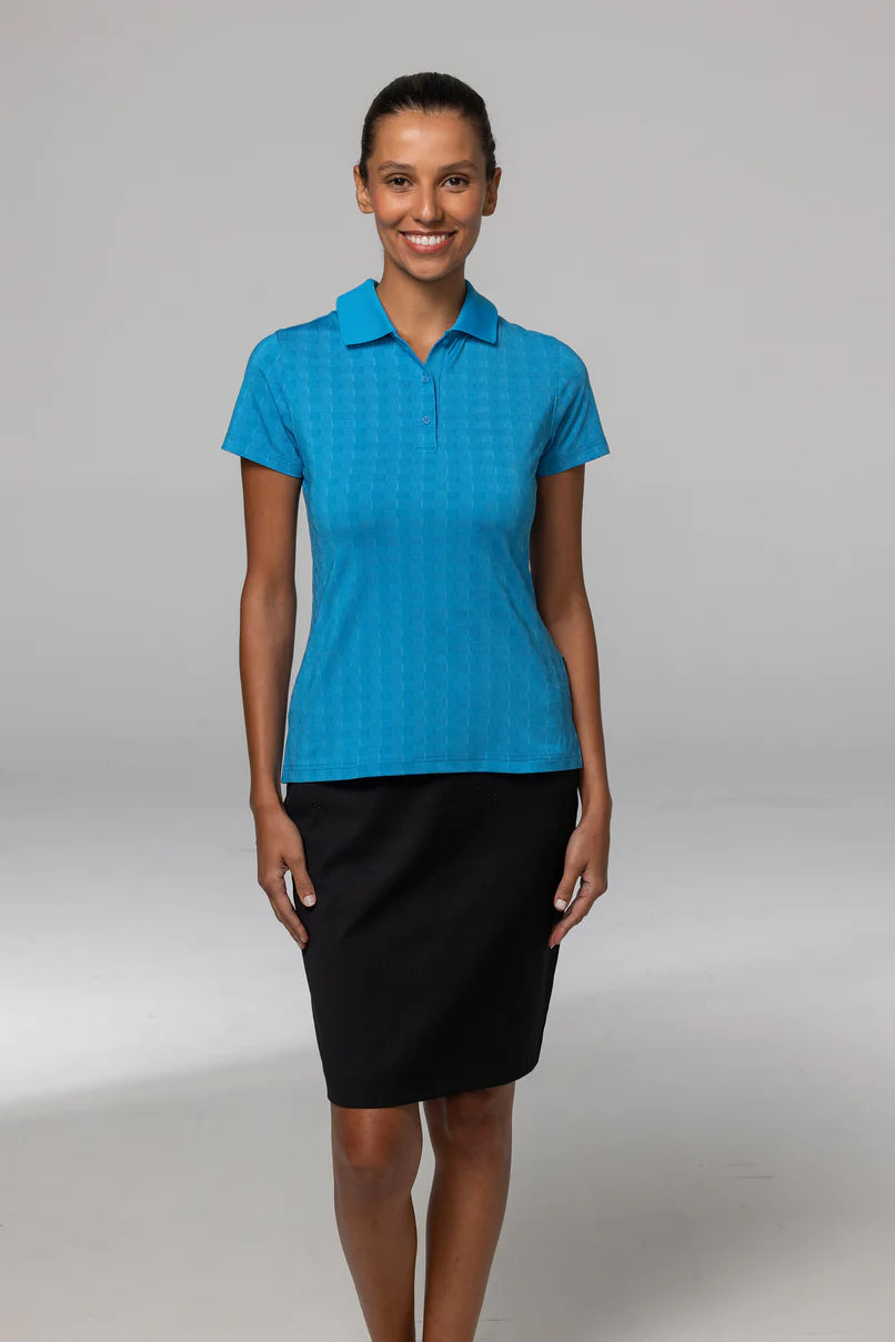 Aussie Pacific - Noosa Lady Polos - N2325