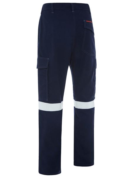 Bisley Tencate Tecasafe® Plus 580 Taped Lightweight FR Cargo pant-BPC8189T