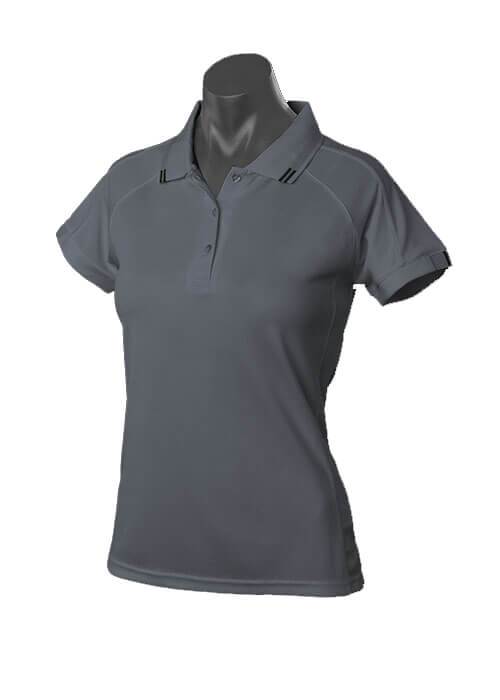 Aussie Pacific-Flinders Ladies Polo-N2308-1st
